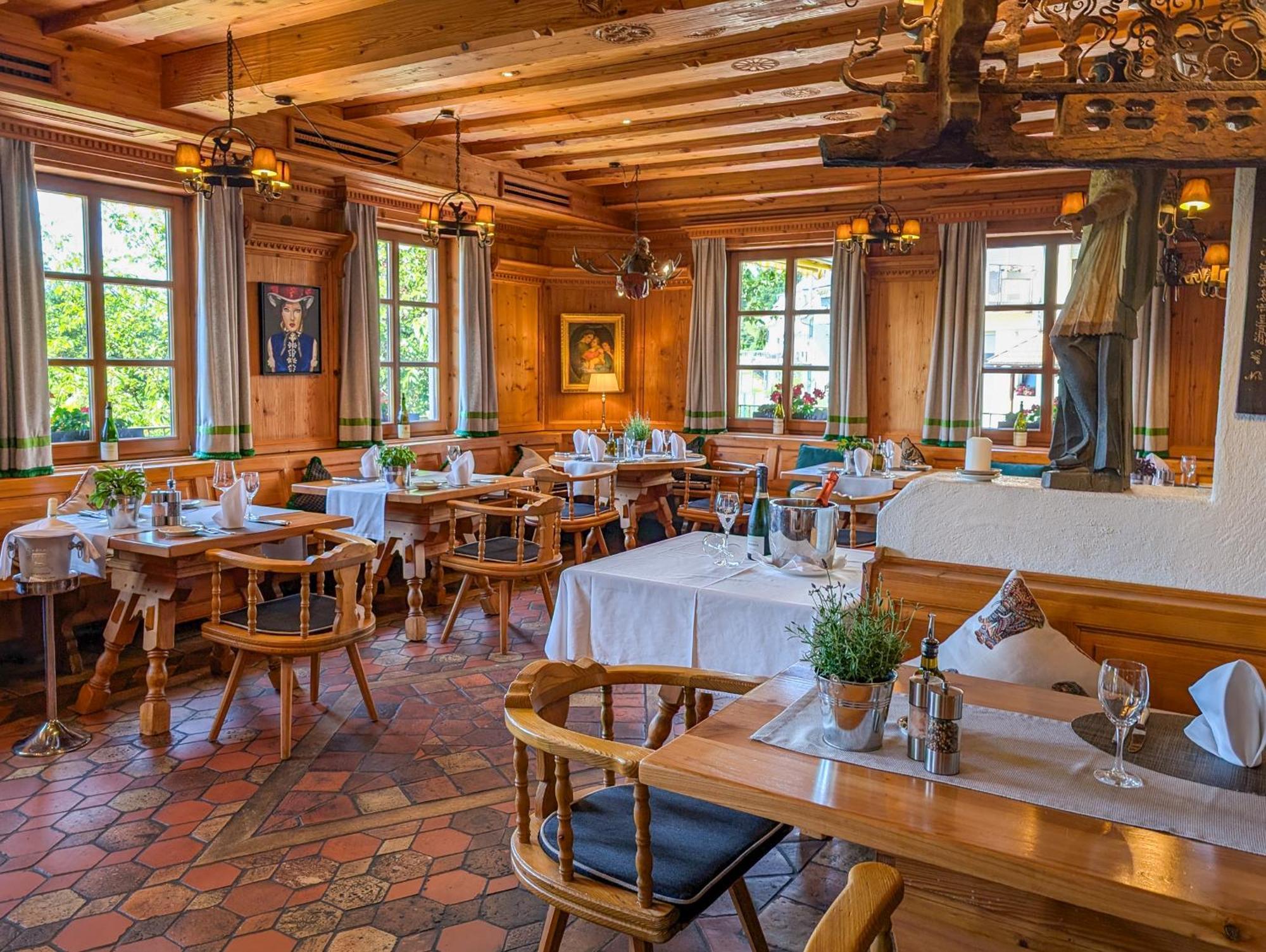Hotel Restaurant Vinothek Lamm Бад-Херренальб Экстерьер фото