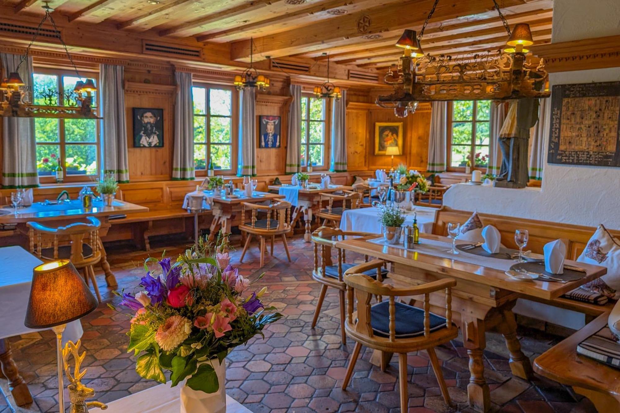 Hotel Restaurant Vinothek Lamm Бад-Херренальб Экстерьер фото