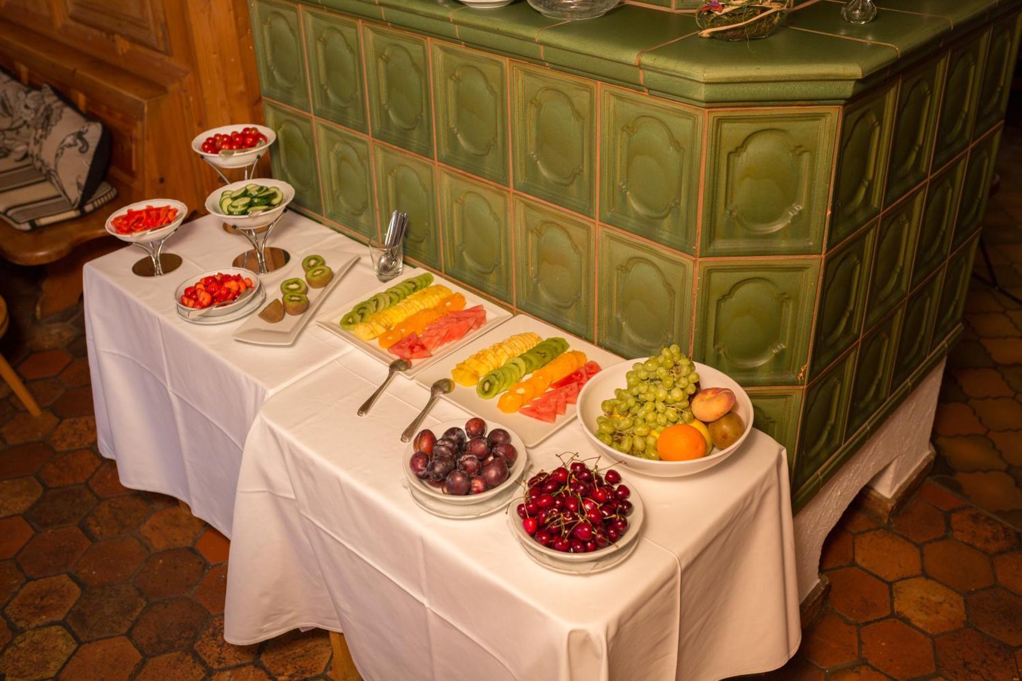 Hotel Restaurant Vinothek Lamm Бад-Херренальб Экстерьер фото
