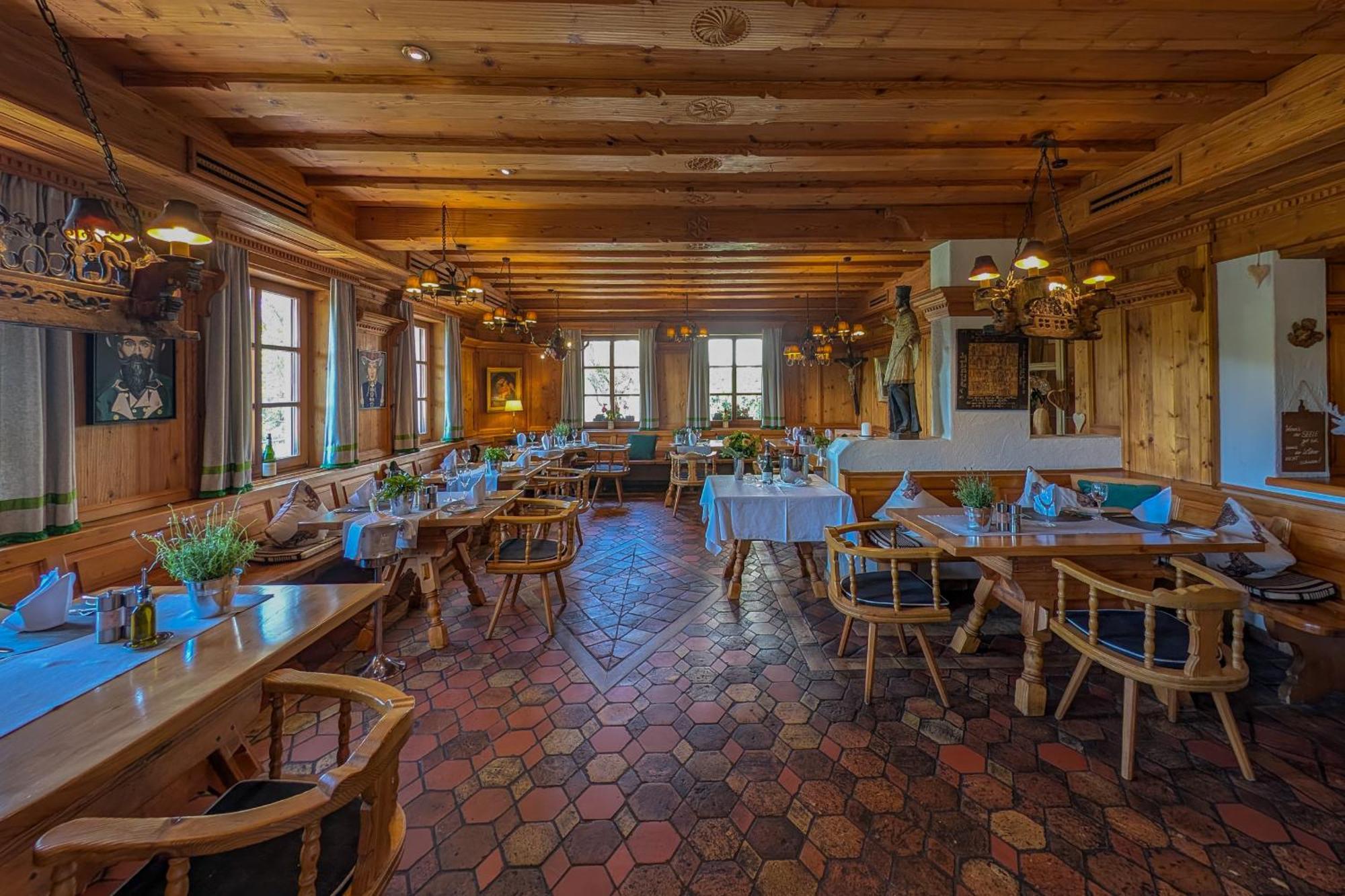 Hotel Restaurant Vinothek Lamm Бад-Херренальб Экстерьер фото