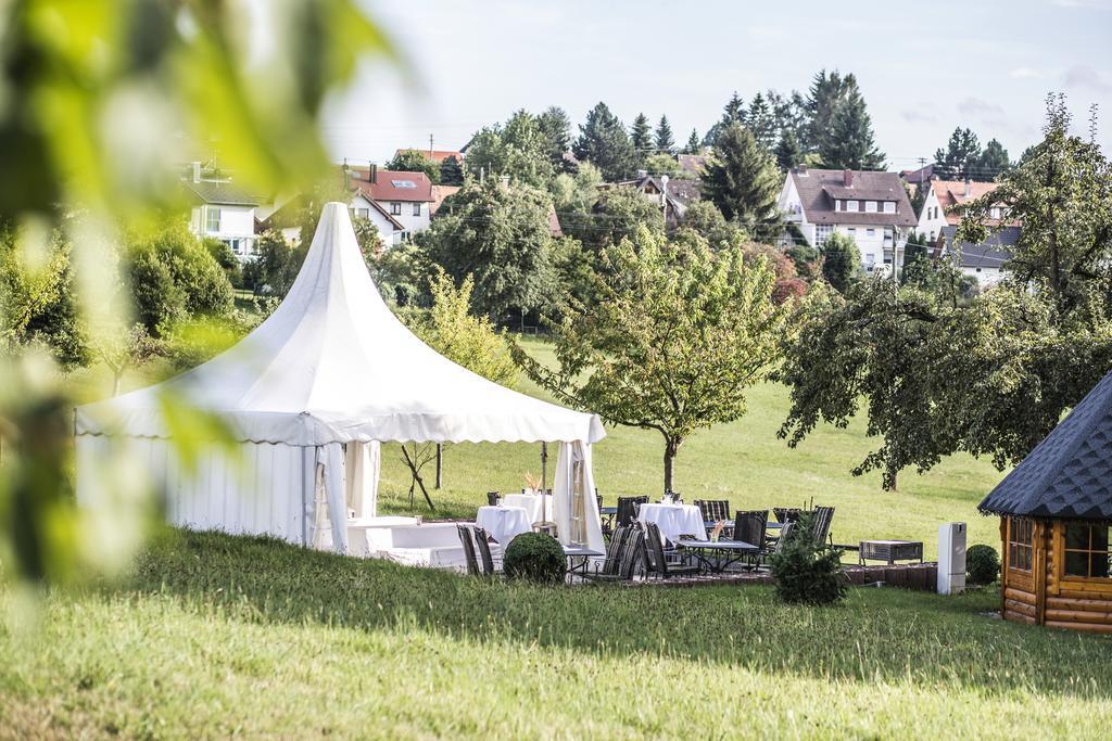 Hotel Restaurant Vinothek Lamm Бад-Херренальб Экстерьер фото