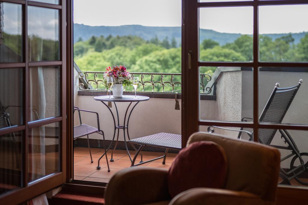 Hotel Restaurant Vinothek Lamm Бад-Херренальб Экстерьер фото