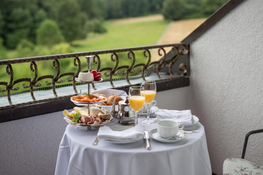 Hotel Restaurant Vinothek Lamm Бад-Херренальб Экстерьер фото